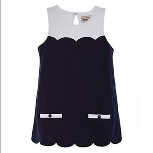 Carriage Boutique Navy Sailor Dress